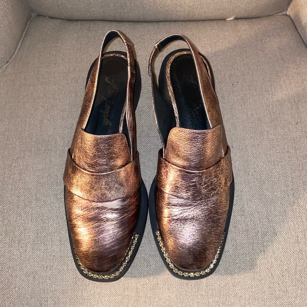 Free People Mules